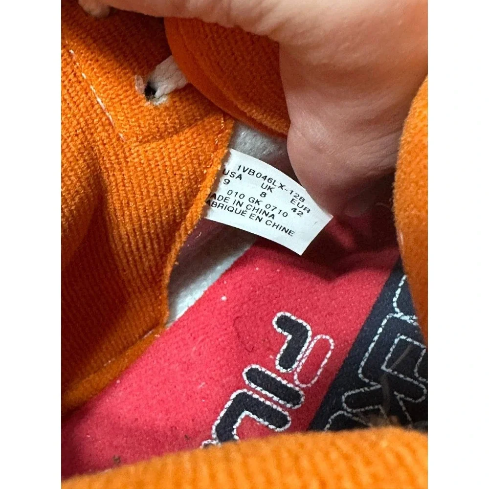 Fila packer shoes